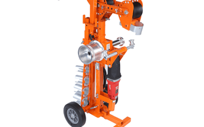 iTOOLco Upgrades Cannon 6K Wire Puller