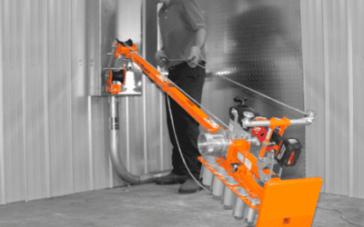 iTOOLco Launches Cordless Cannon 3K Wire Puller