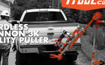 iTOOLco Launches Cordless 3K Utility Puller