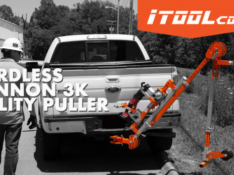 iTOOLco Launches Cordless 3K Utility Puller