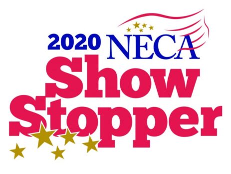 iTOOLco All Jack Wins the NECA 2020 Showstopper Award